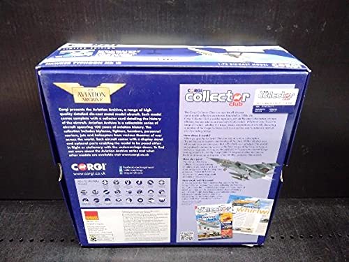 Amazon.co.jp: 現状品 CORGI コーギー AA36509 HAWKER TYPHOON Mk IB